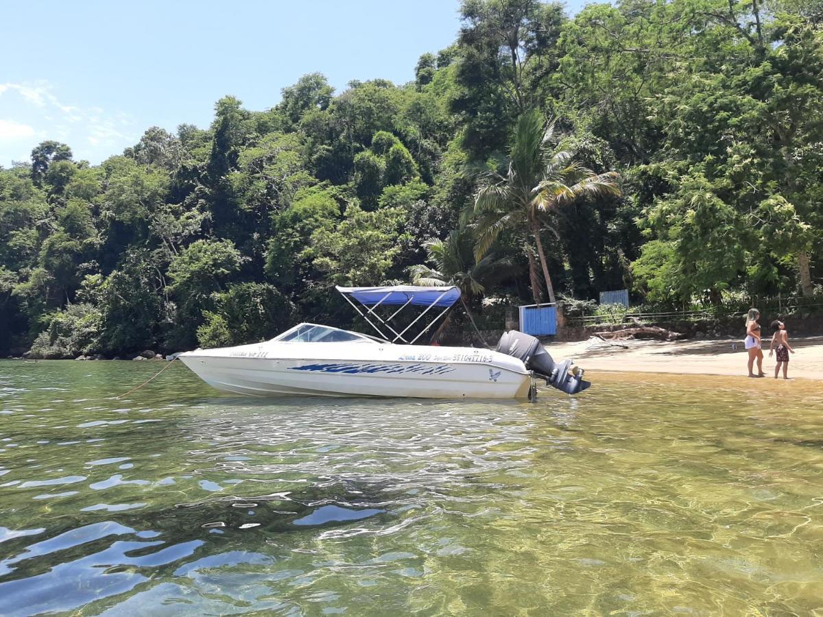 Ferienwohnung Aconchegante Kitnet em Angra dos Reis-RJ Exterior foto