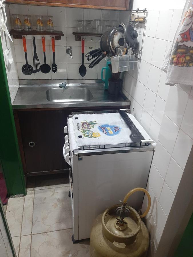 Ferienwohnung Aconchegante Kitnet em Angra dos Reis-RJ Exterior foto