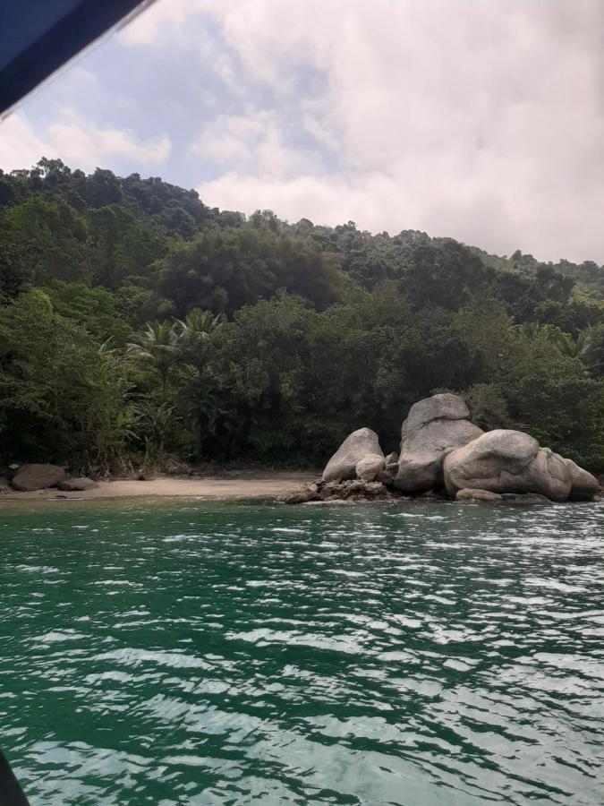 Ferienwohnung Aconchegante Kitnet em Angra dos Reis-RJ Exterior foto